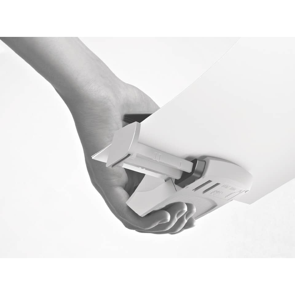 Klebepunkt, Druckerpapier, Handhabung, Abroller, Schneiderwerkzeug