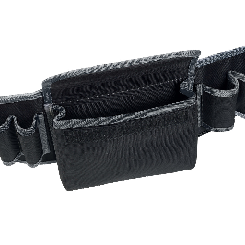 Gürteltasche, Taschensystem, Kordelzug, Hauptfach, Gürteltasche, Material: Nylon