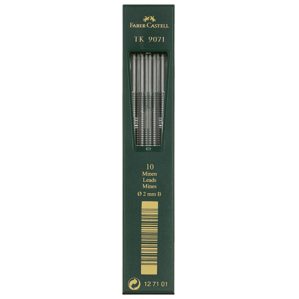 minen, leitungen, bleistifte, minenverpackung, set