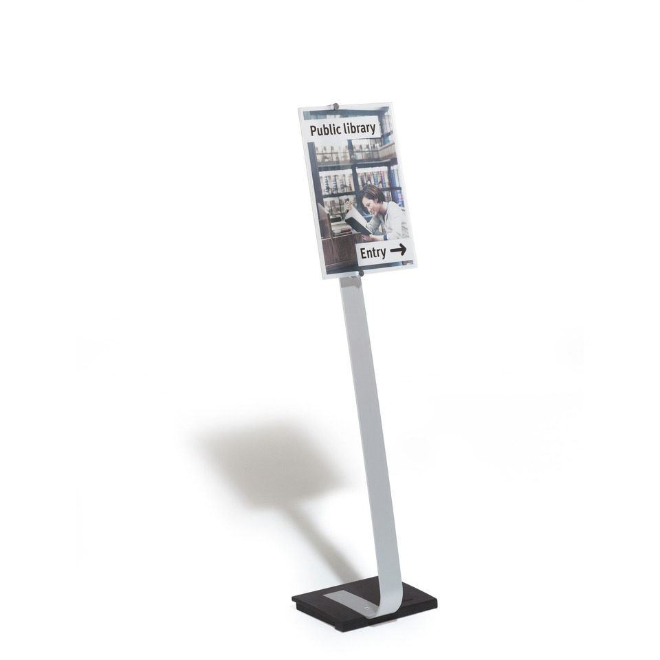 Kiosk, Person, Mobiliar