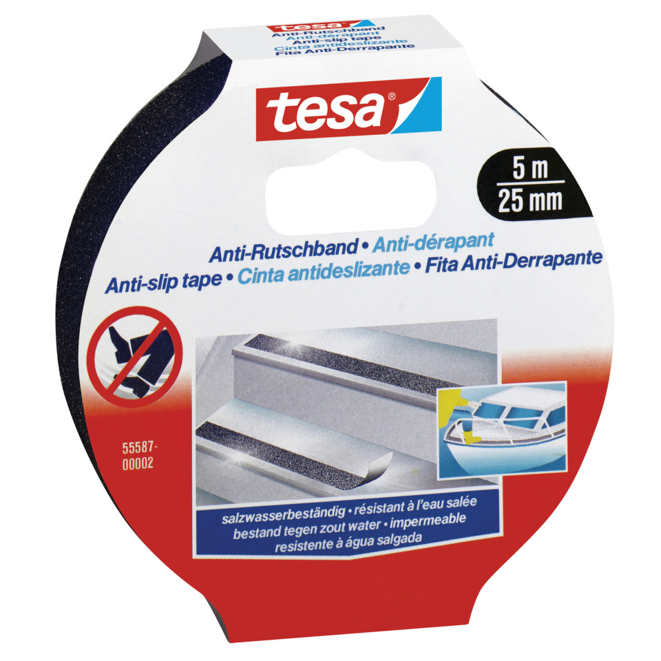 anti-slip, taś, boat, 5m, 25mm