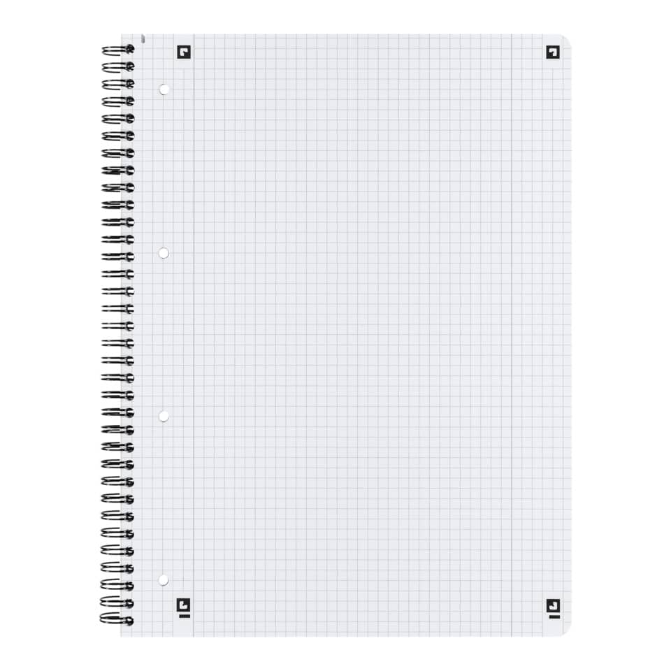 spiral notebook, Gitterpapier, lineares Papier, Spiralbindung, Notizbuchumschlag