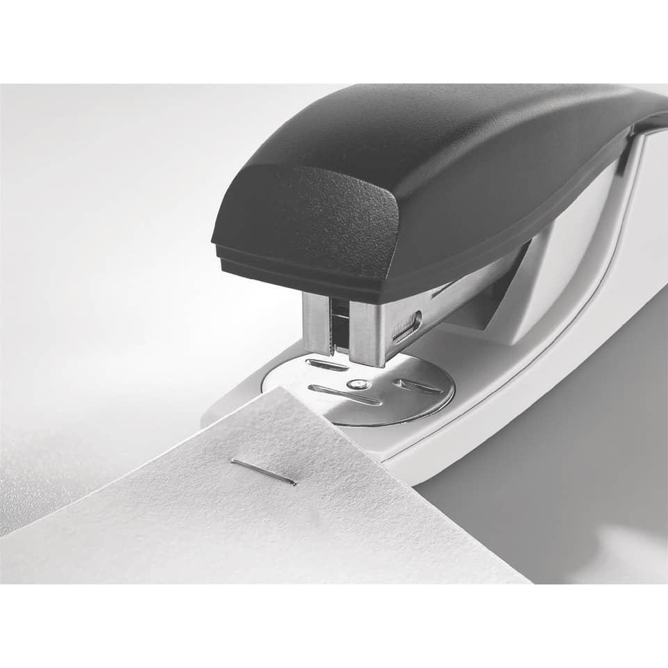 hefter, stapler, locher, stahl, papier