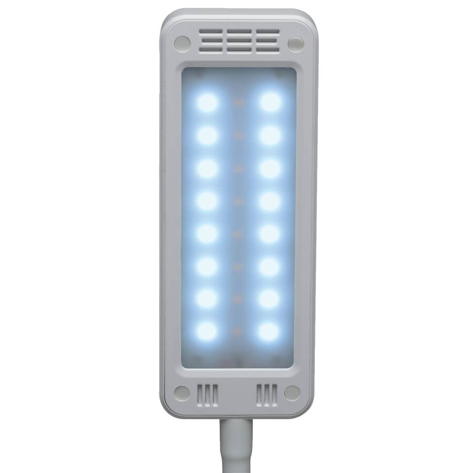 LED, Standleuchte, Wandleuchte, weiße LEDs, Panellampe