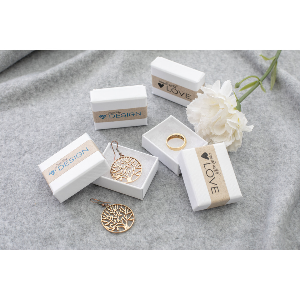  Schmuck, Ohrringe, BaumAnhänger, Goldfarbe, Schmuckschatulle, schmuck, ohrringe, ring, baumanhänger, verpackungen