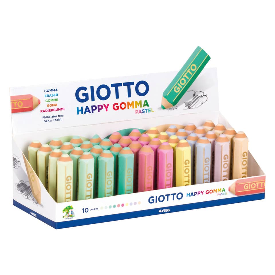 Kreidefarben, Pastellkreide, Gelschreiber, Schulbedarf, Bunte Stifte