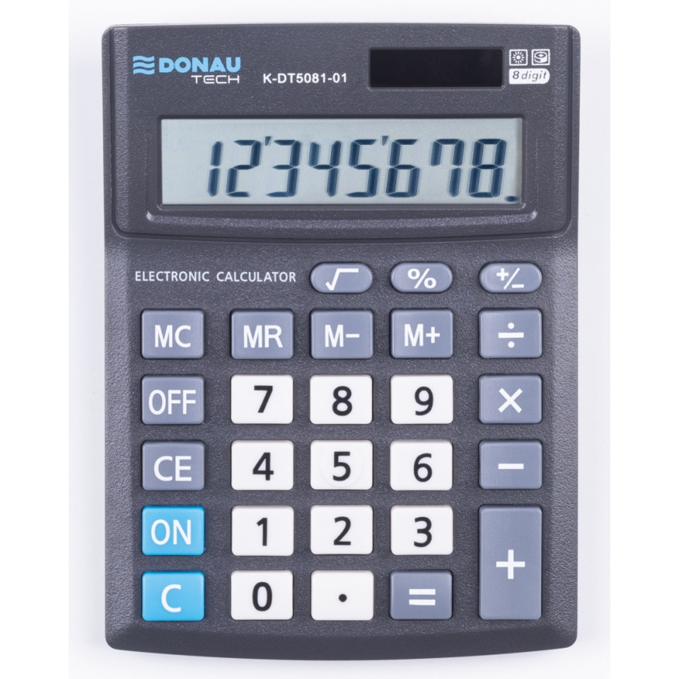 Elektronischer Taschenrechner, Display, Tasten, Muster, Kalkulator