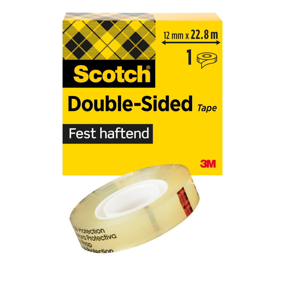 Klebeband, Transparentes Klebeband, Scotch, Doppelseitiges Tape, Masking Tape