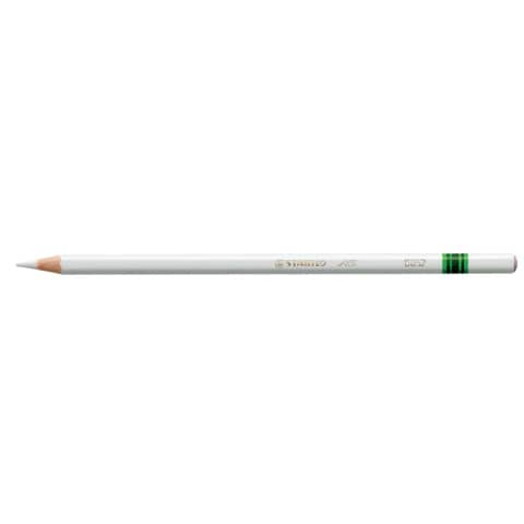 Farbstift All®, 3,3 mm, weiß STABILO 8052