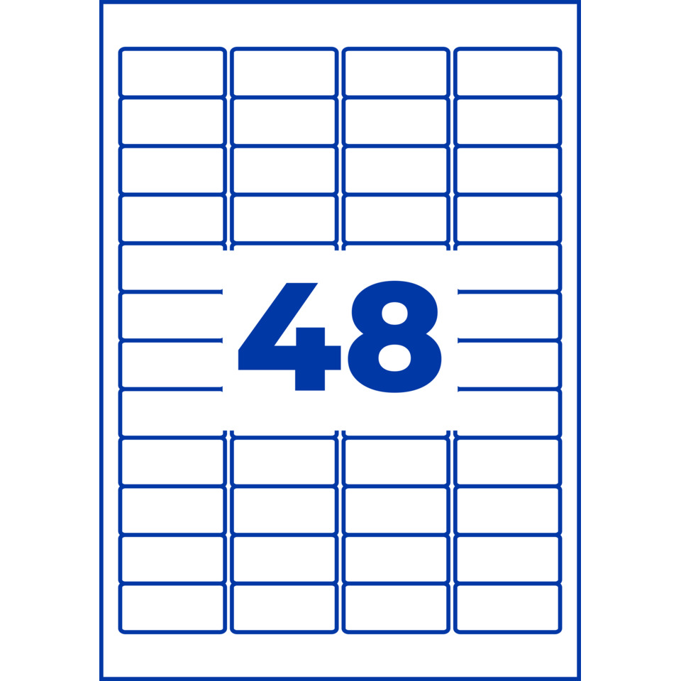 Lagerungstafel, Nummer 48, Rasierkarten, Kennzeichnungsboard, Zahl 48