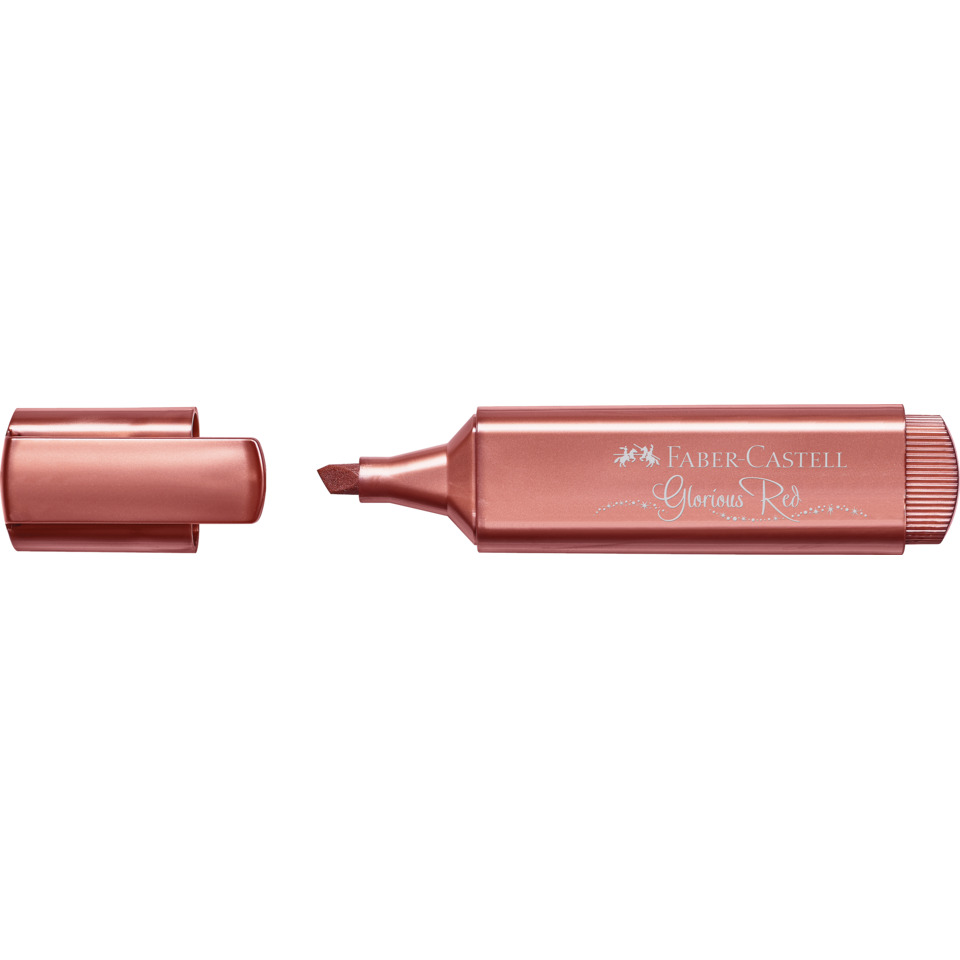 Makeup, Lip Liner, Rose Gold, Faber-Castell, Glorious Red