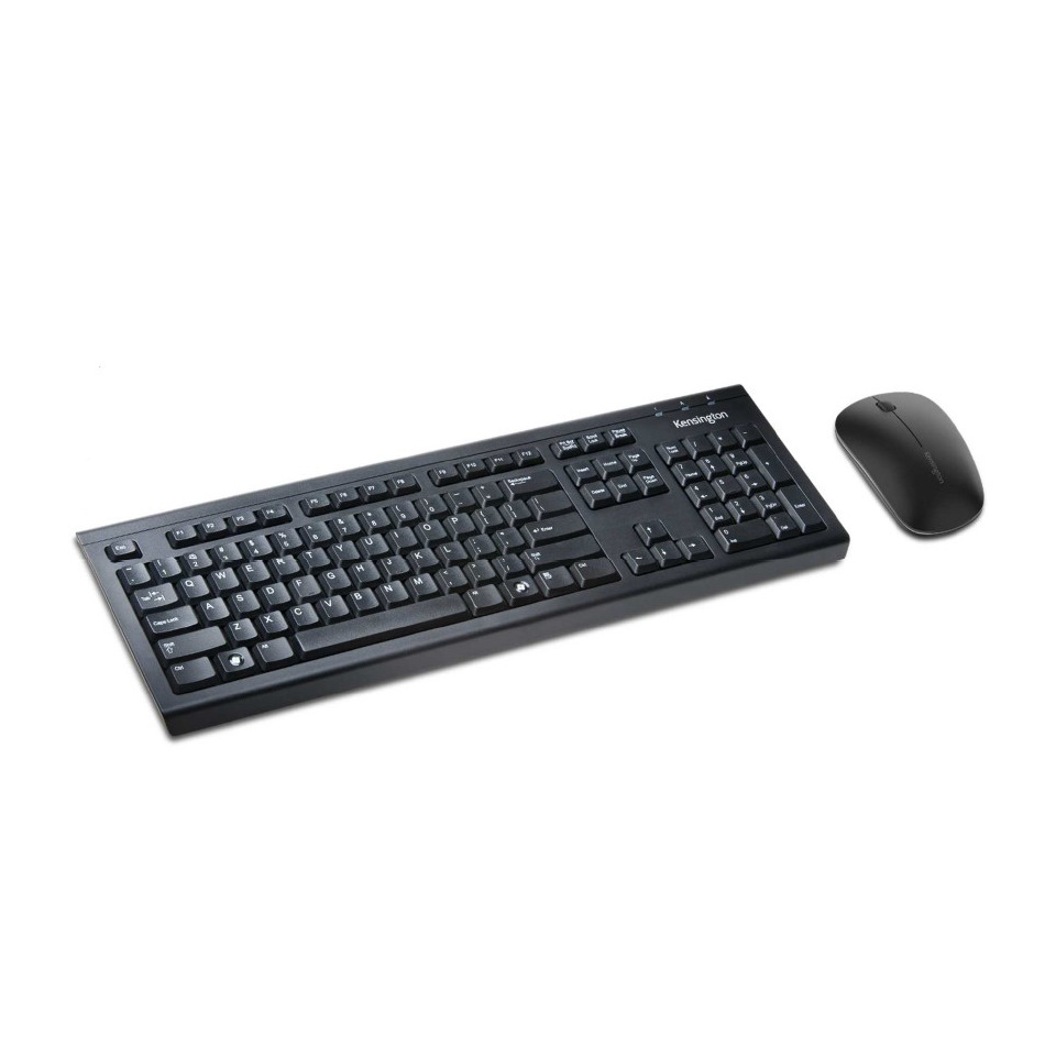 tastatur, maus, komplett-set