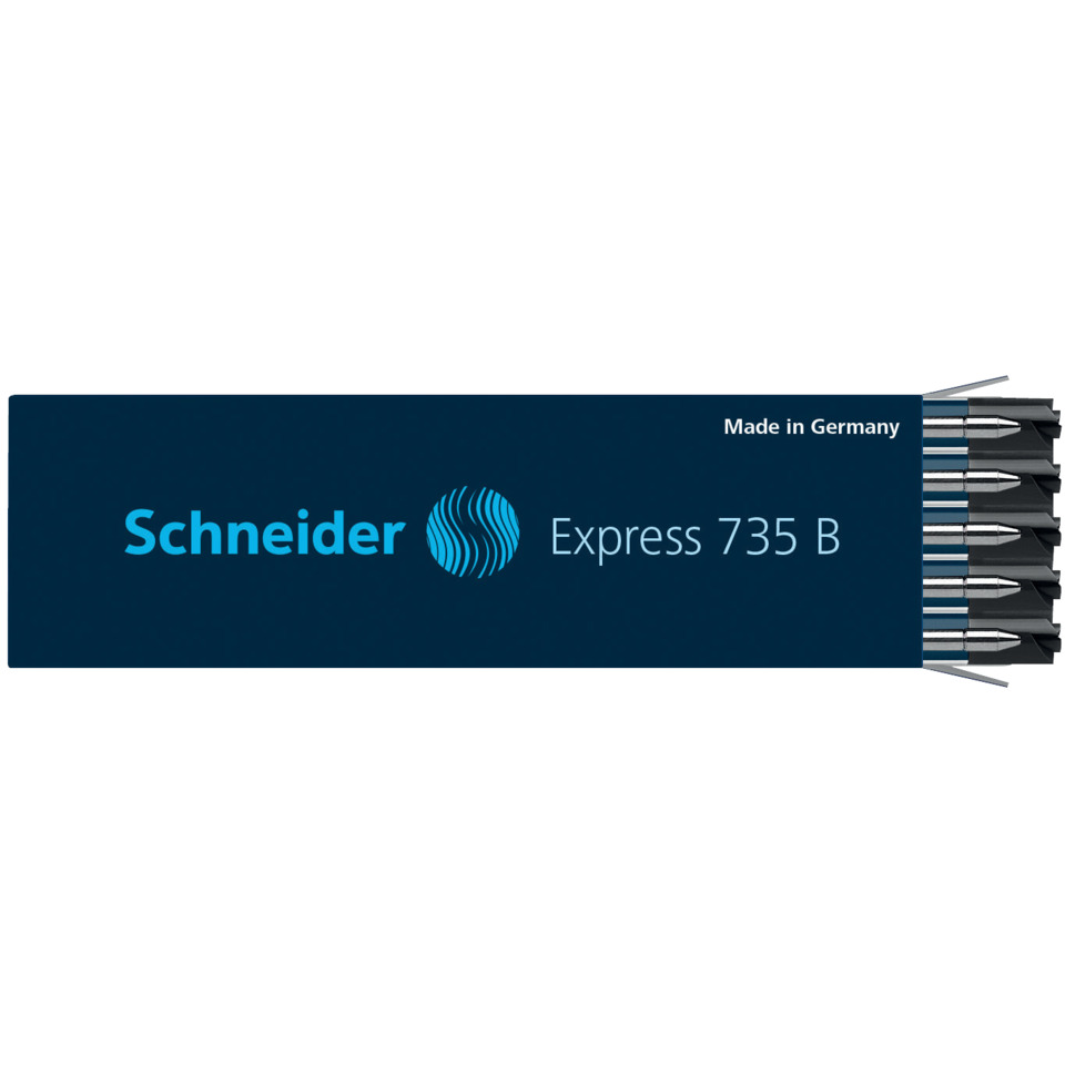 Express 735 B, Schneider, Werkzeugsatz, Bohrer, Made in Germany