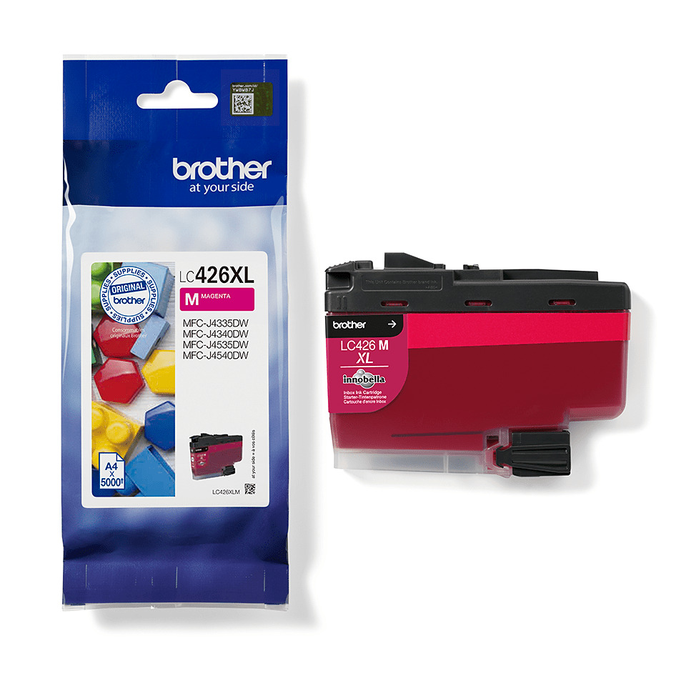Tintenpatrone, LC426XL, Magenta, XL, Druckerpatrone