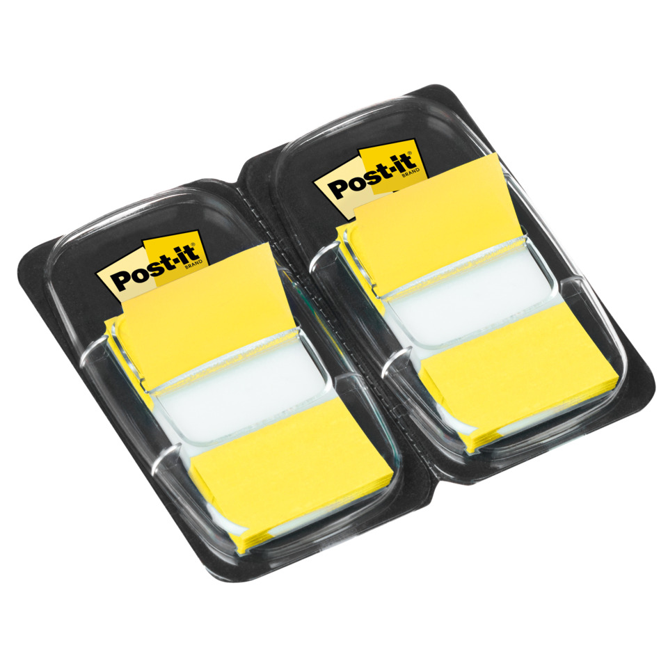Post-it, Notizzettel, Haftnotizen, Klebefläche, 2erPack