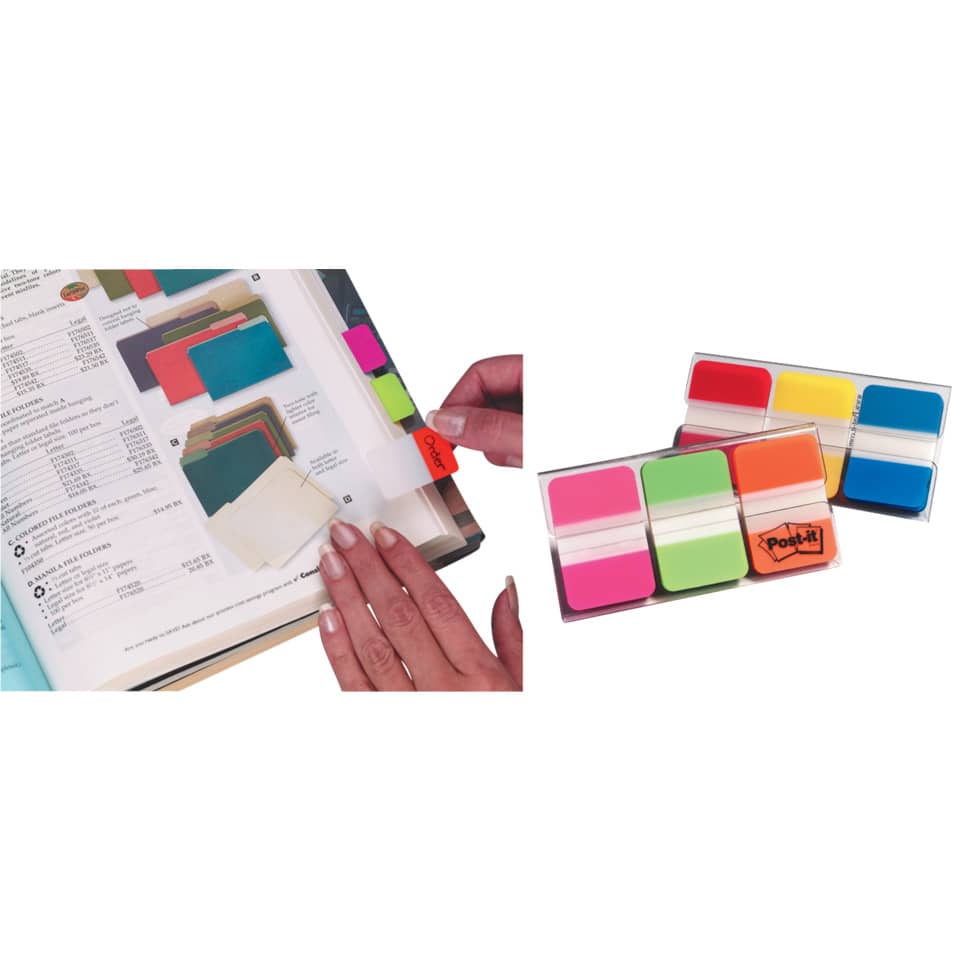 Post-it, Notizpapier, Sticky Notes, Klebezettel, Bunte Haftnotizen
