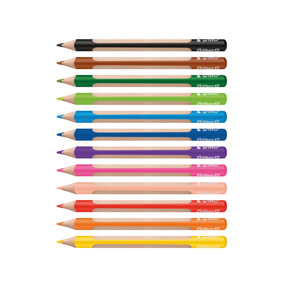Bleistift, Bleistift
