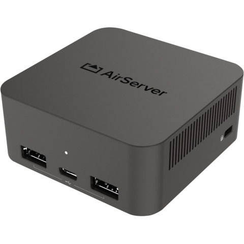 Empfänger AirServer Connect 3, schwarz LEGAMASTER 7-863230