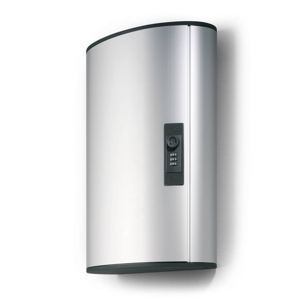 Wand-Safe, Tresor, Schloss, Kugelschloss, Stahlschrank