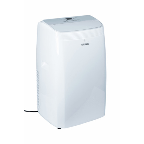 Klimaanlage Portable, 7000 BTU, WLAN, 65 dB, weiß TORNADO TOR7462999