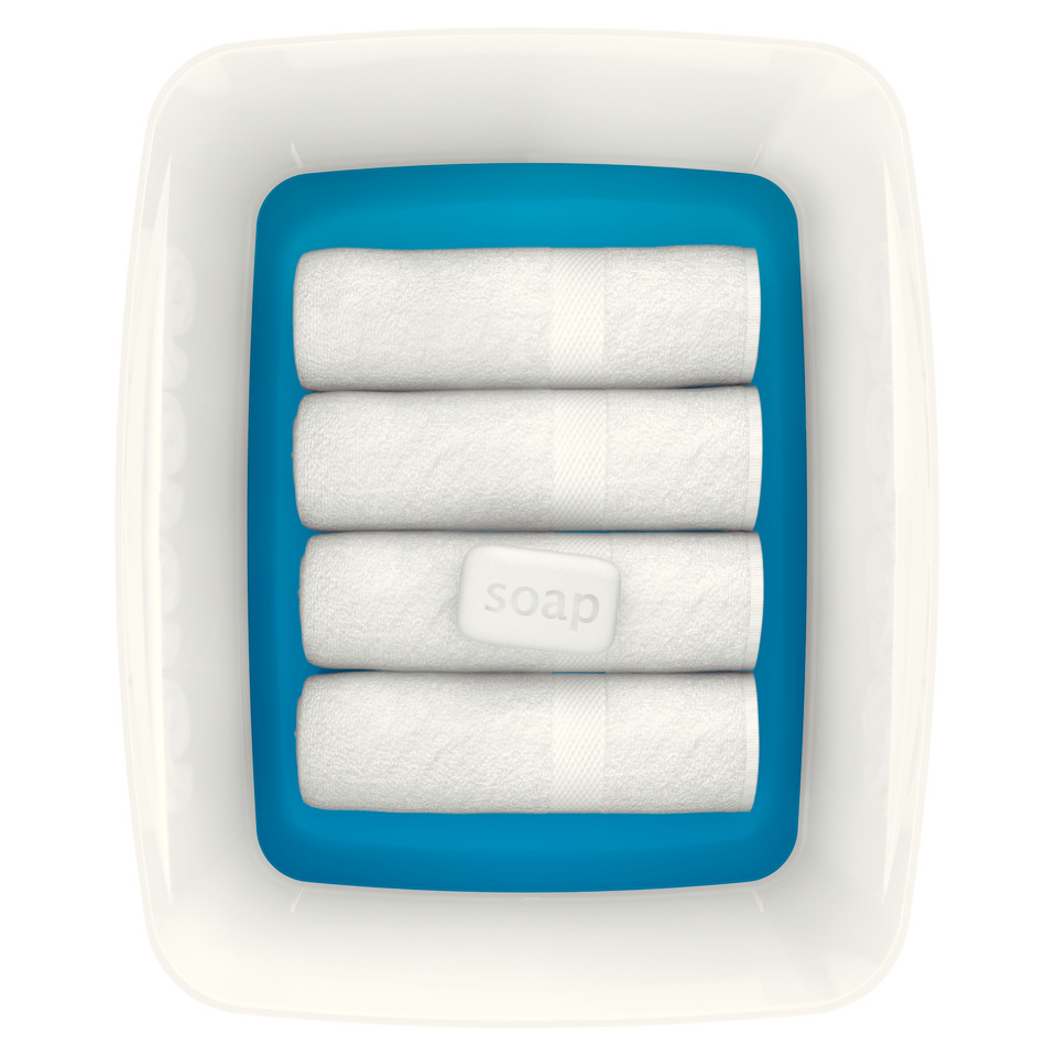 soap, towels, bathroom accessories, bathroom set, blue tray, Seife, Seifenstück, Waschbar, Badezubehör, Waschlotion