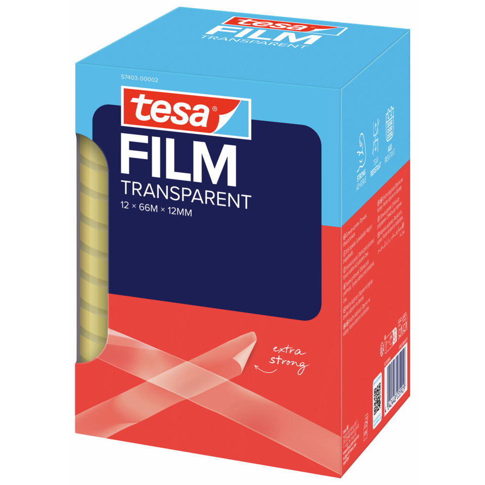 Film, Transparent, Isolierfolie, Paketband, Dokument