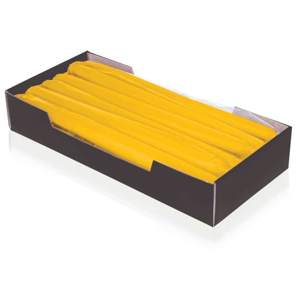 Box, Gelb, Verpackung, Schachtel, Produkt-Einsatz