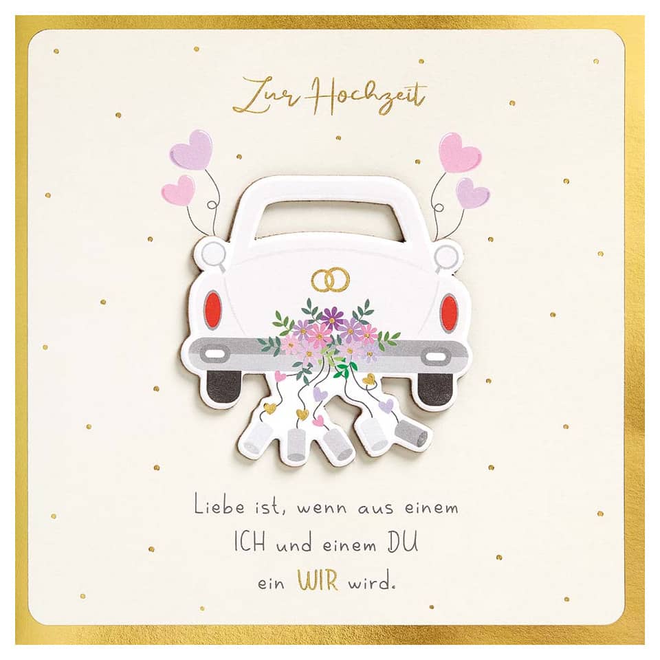 Briefumschlag, Grußkarte, Post, Auto, Fahrzeug