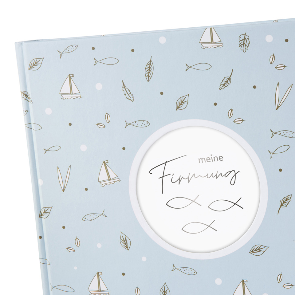 Notizbuch, Bindung, Muster, Blau, Kreis