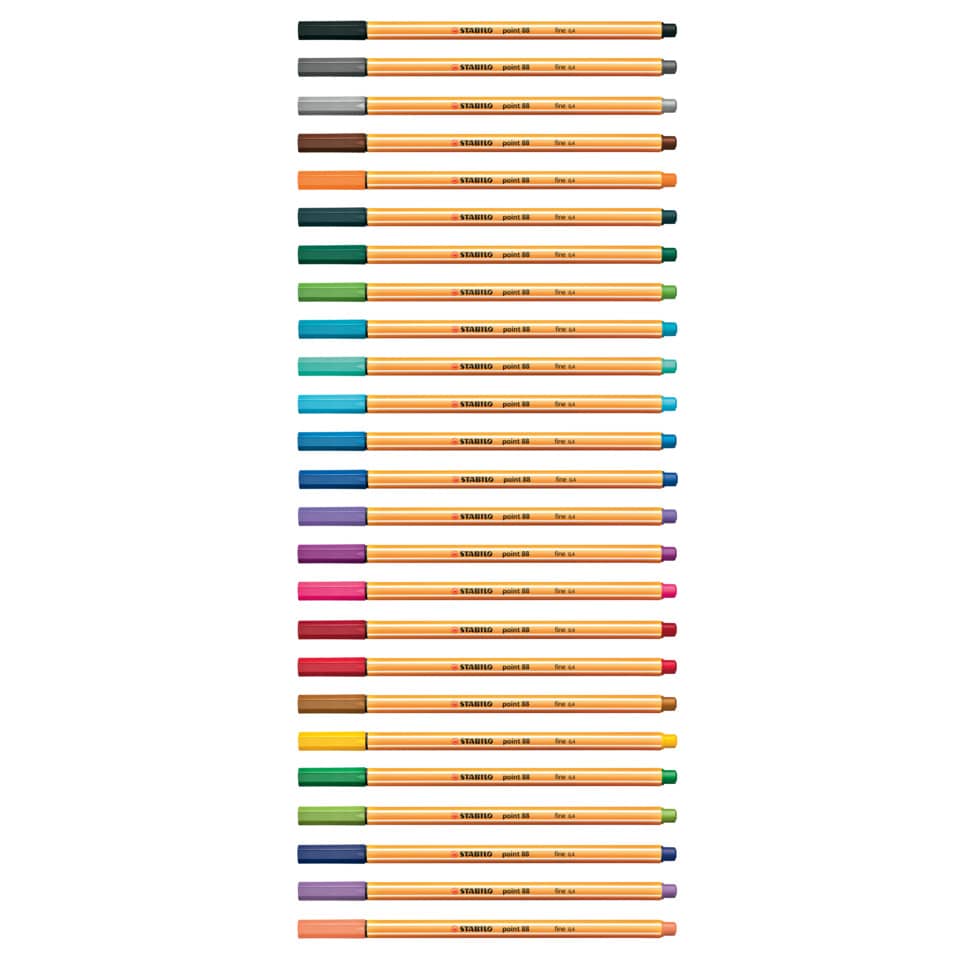 Buntstifte, Buntstifte-Set, Farbstifte, Künstlerstifte, Bleistiftkollektion