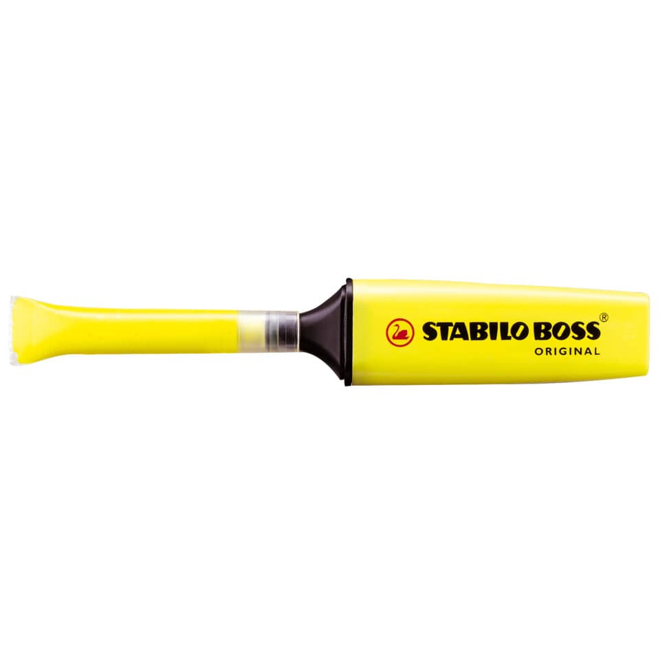 Klebeband, Lackmarker, Marker, Gelstift, Stabilo Boss