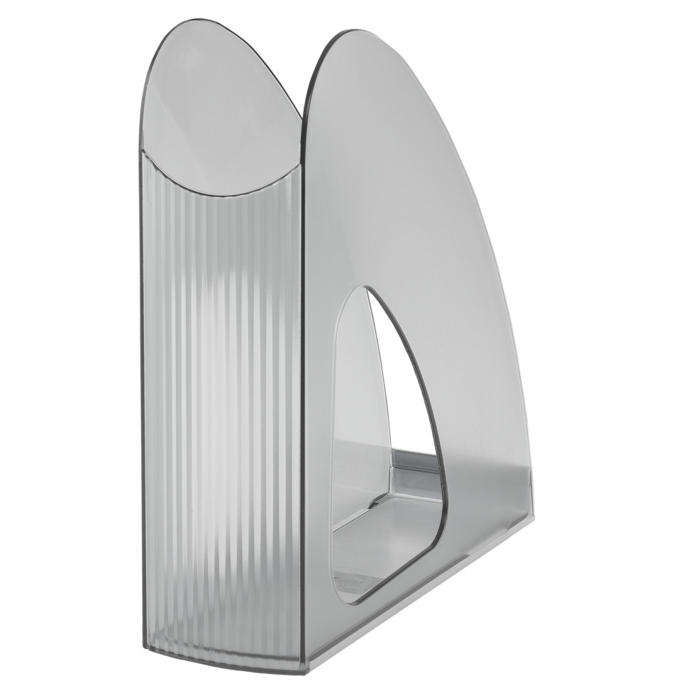 stapler, knife holder, silver metal, organizer, design object