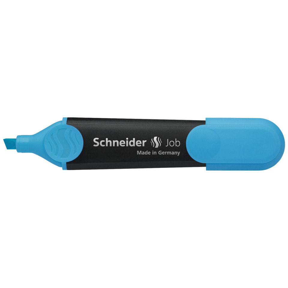 Korrekturmarker, Highlighter, Schalter, Schneider, Made in Germany
