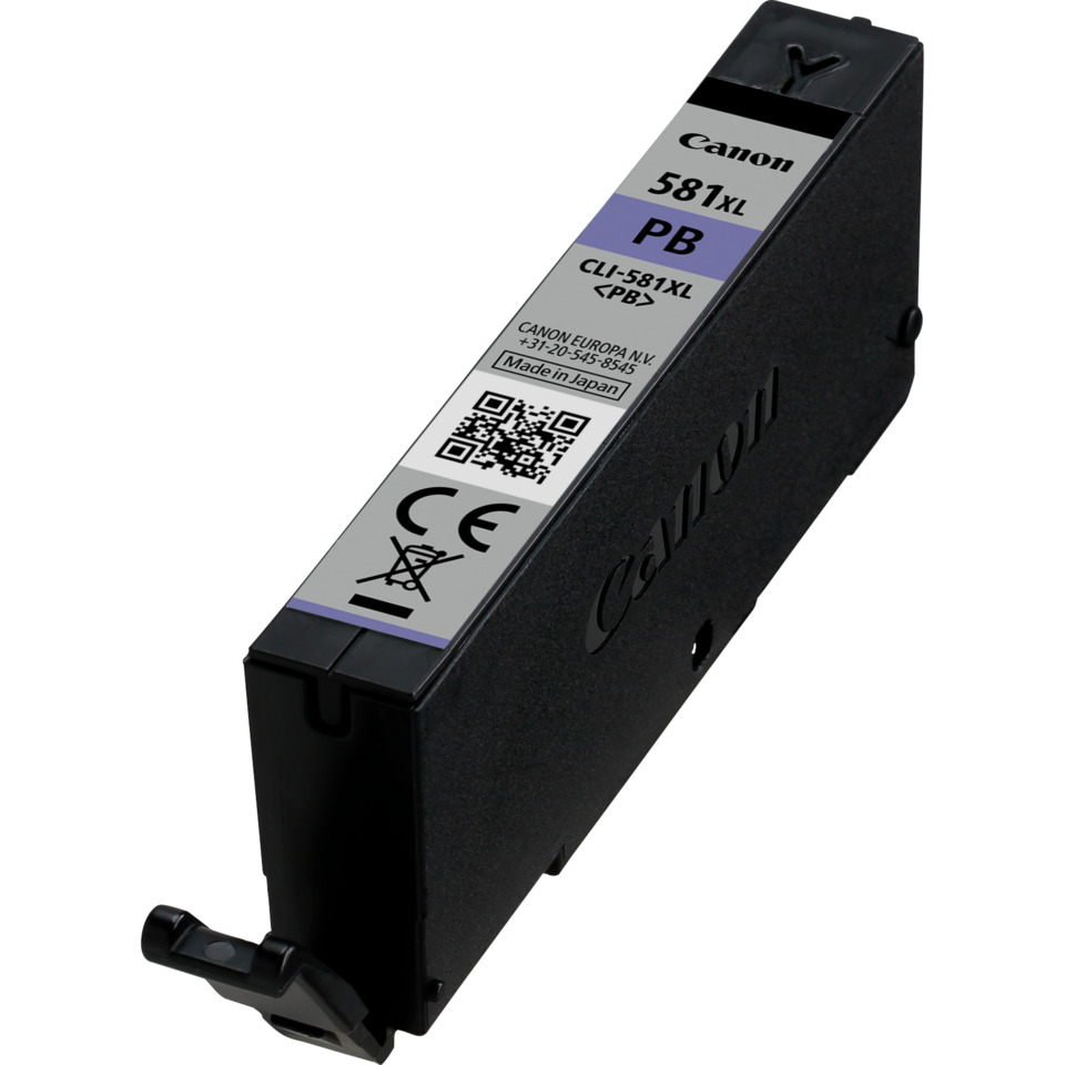 Tintenpatrone, Canon, 481-xl, CLi-581XL, Pigmenttinte
