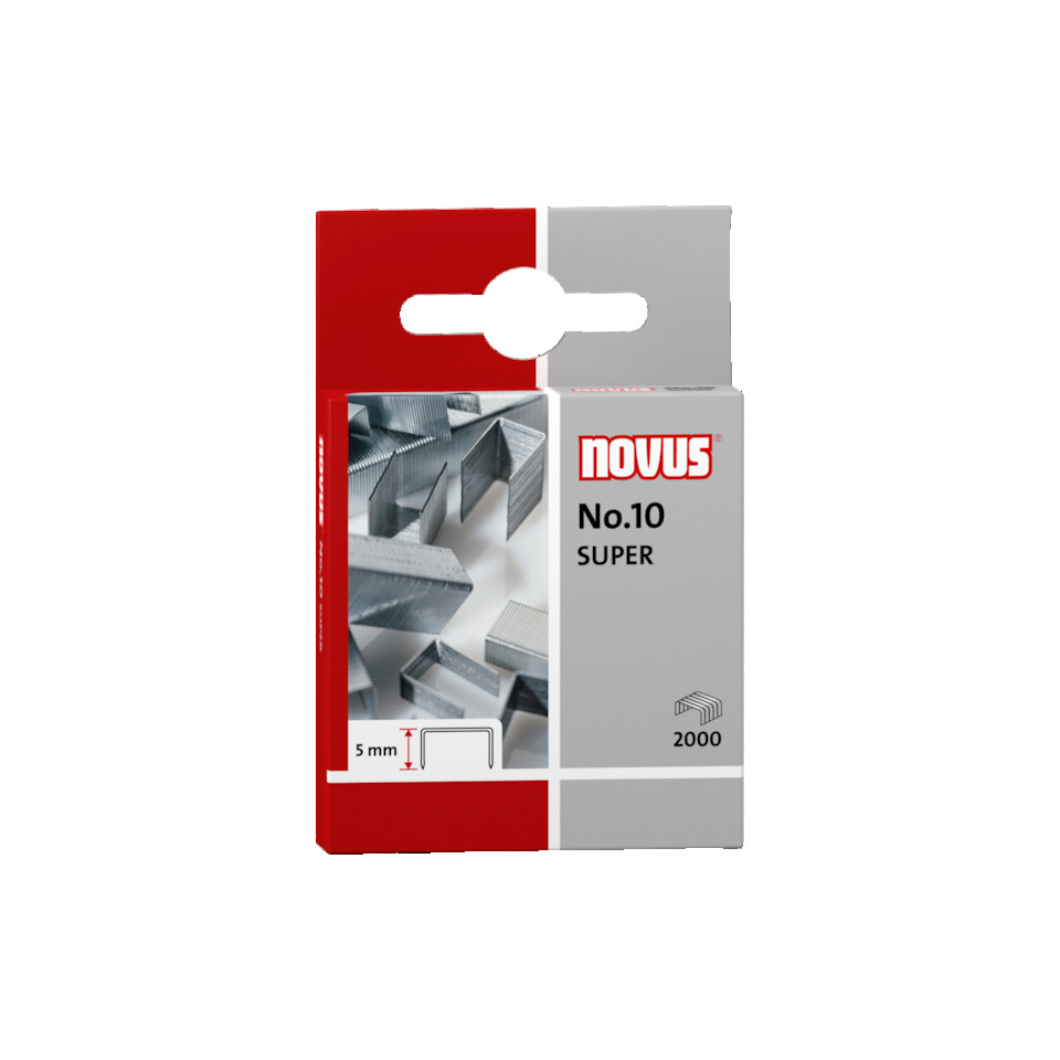 stapels, metallklammern, blech, blechverpackung, no.10 verpackung