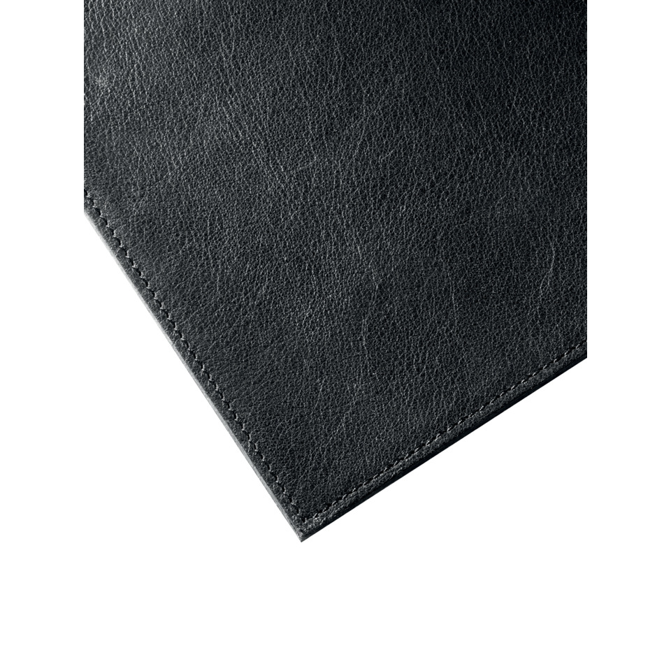 leder, schwarz, tasche, eckige kante, nahtstich