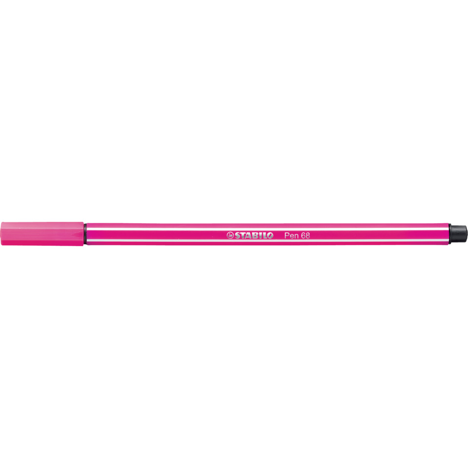 Farbstift, Marker, Pen, Stabilo, Rosa, pink, stift, glänzend, metall, schreibware