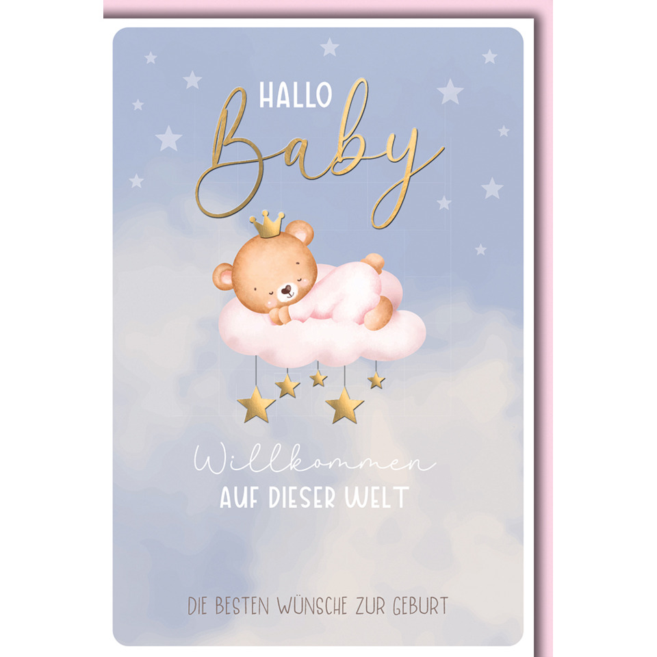 Briefumschlag, Grußkarte, Post