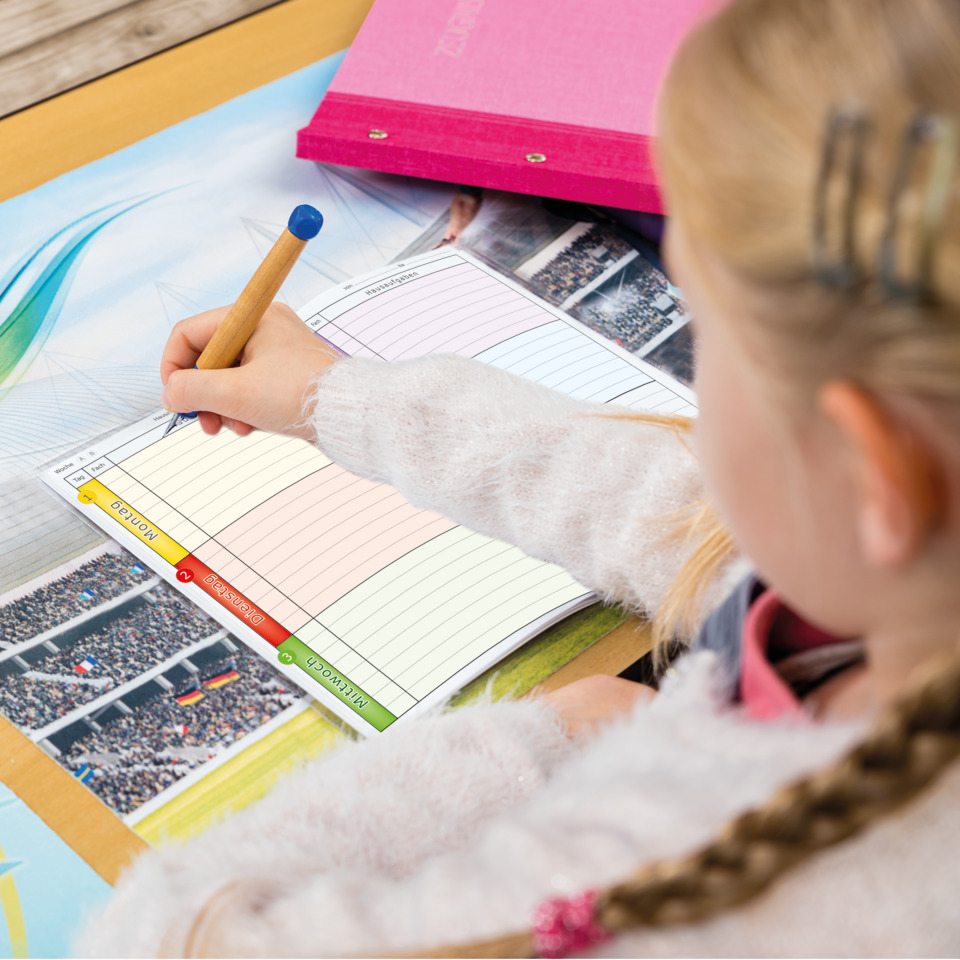 Kind, Weiblich, Mädchen, Person, Schreiben