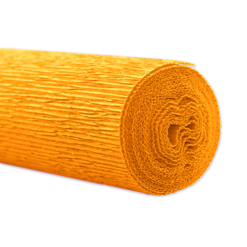 Gärtnerkrepp, 50 x 250 cm, sonnengelb WEROLA 794048014