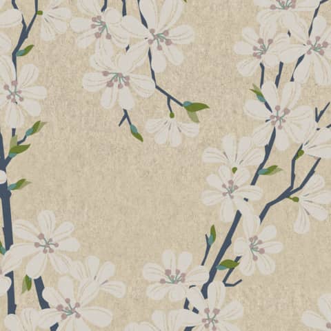 Motivserviette Recycling Soft Nature, 33 x 33cm, 2-lagig PAPER+DESIGN 198285