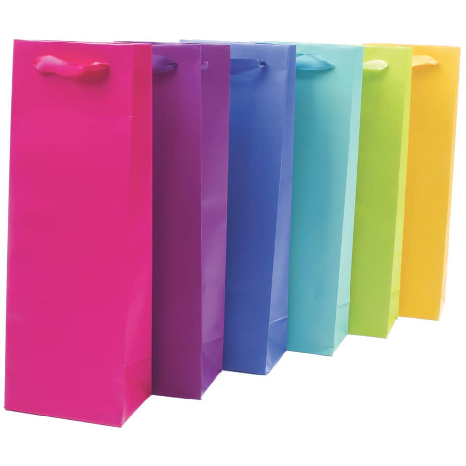 geschenkbeutel, tragetaschen, farbe, bunt, pakettaschen