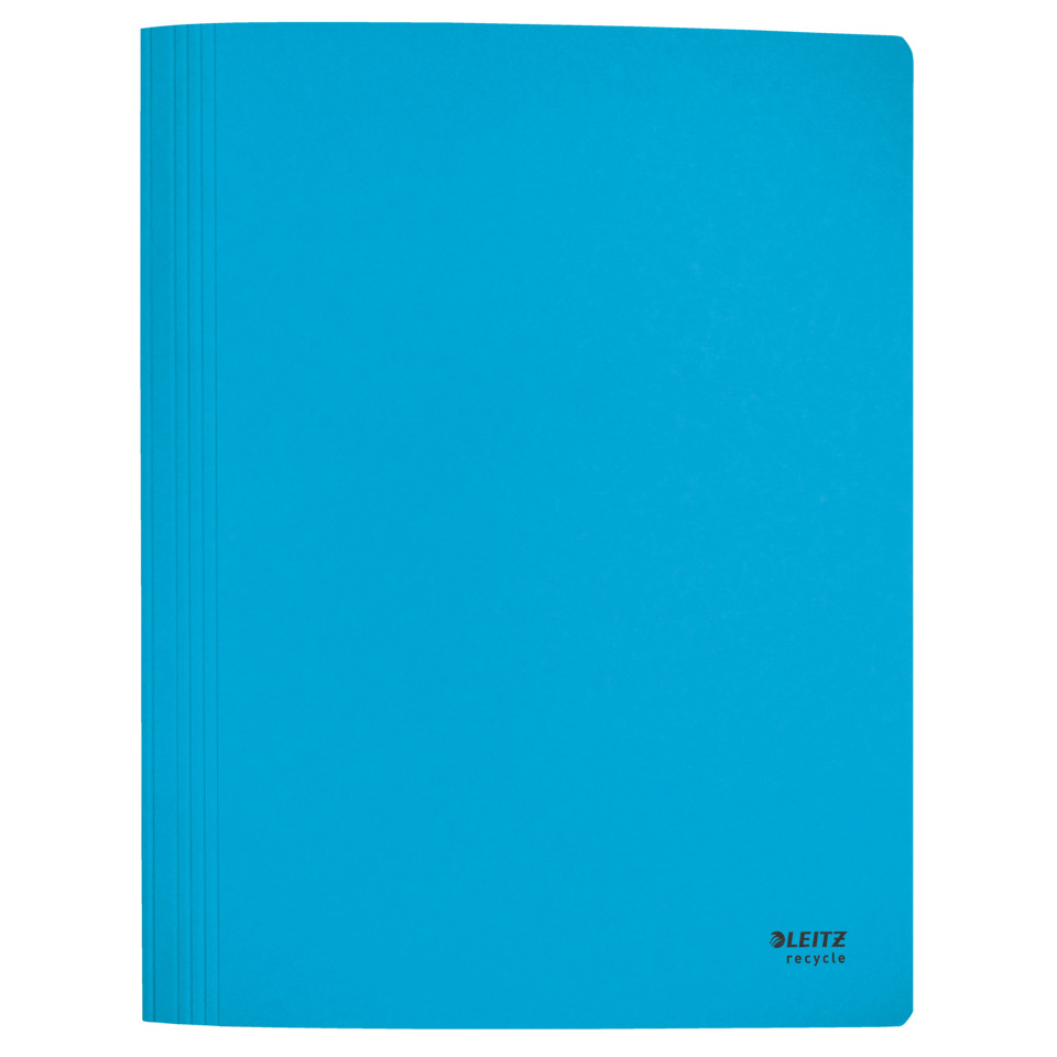 Notizbuch, A4, blau, Gummi-Band, Recycle, notebook, blau, spiralbindung, notizblock, recycelbar