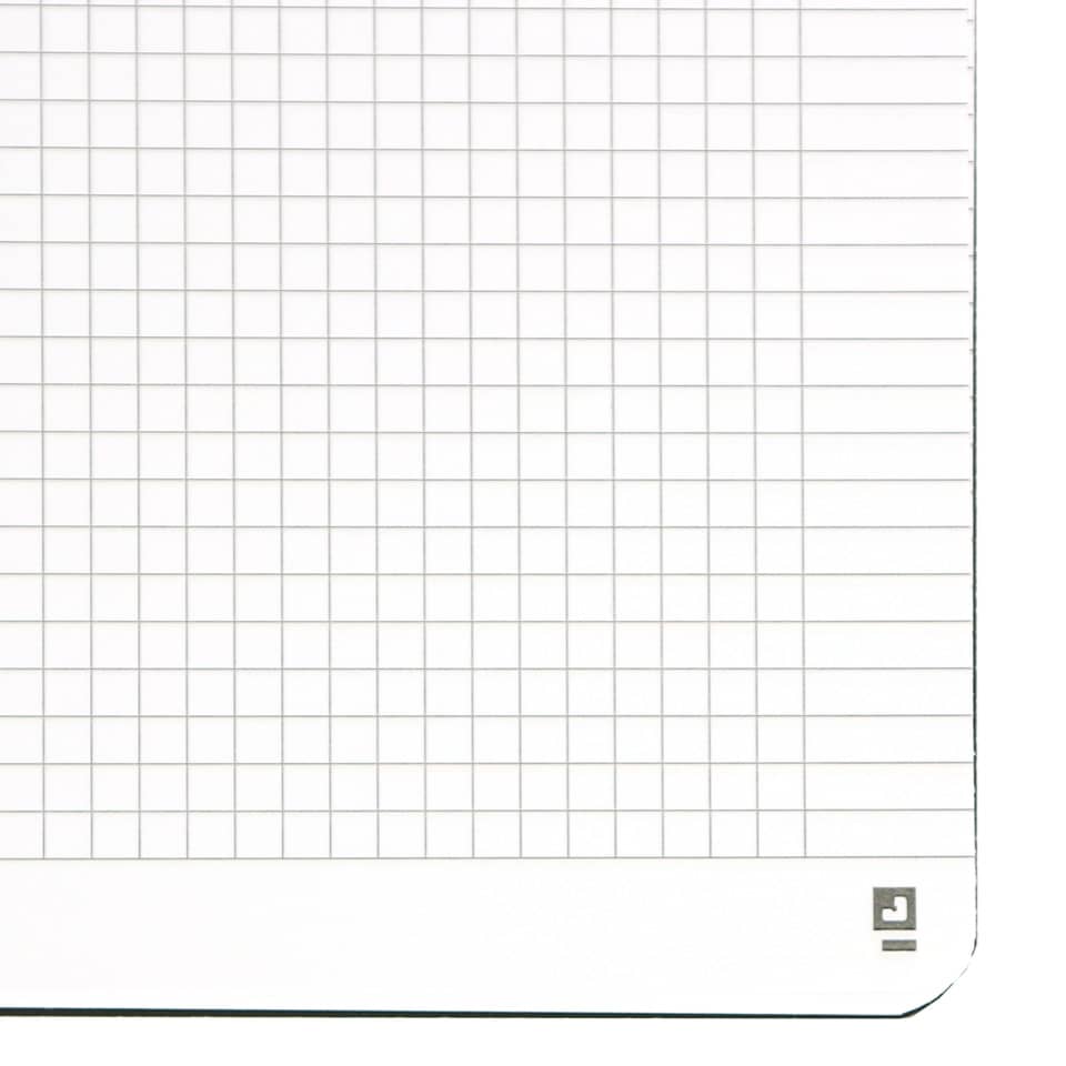 grid pattern, weiß, Notizbuch, Papier, Ecke abgerundet