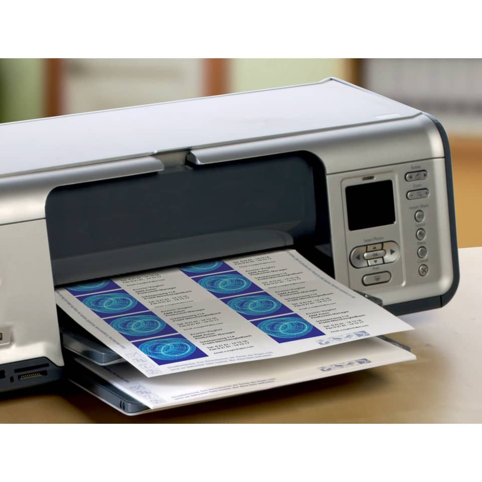 Drucker, Laserdrucker, Papierausdruck, Kartenlayout, Scan/Print