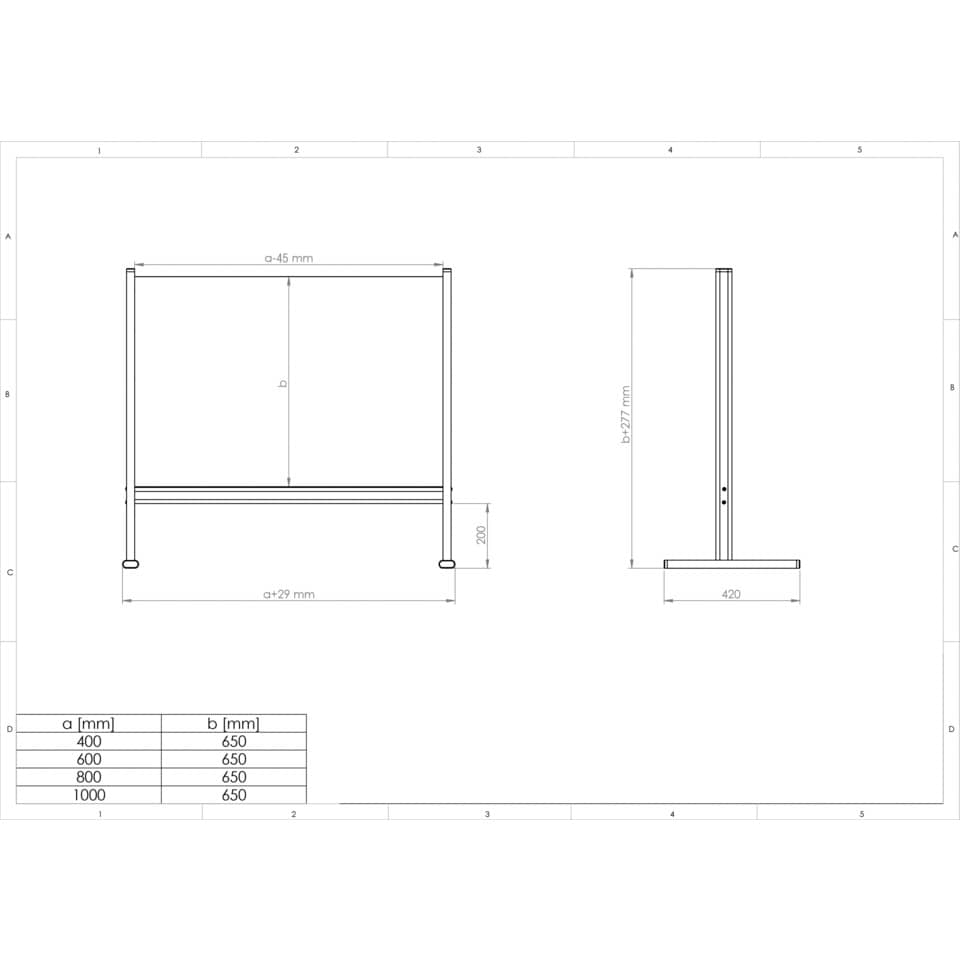 Diagramm, Handlung, CAD-Diagramm