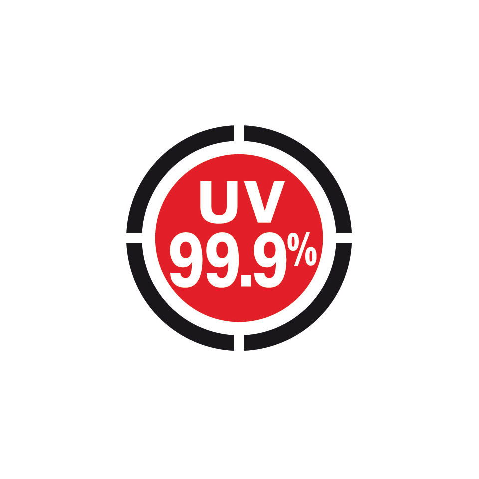 uv, 99.9%, Sensor, Ring, Kreis