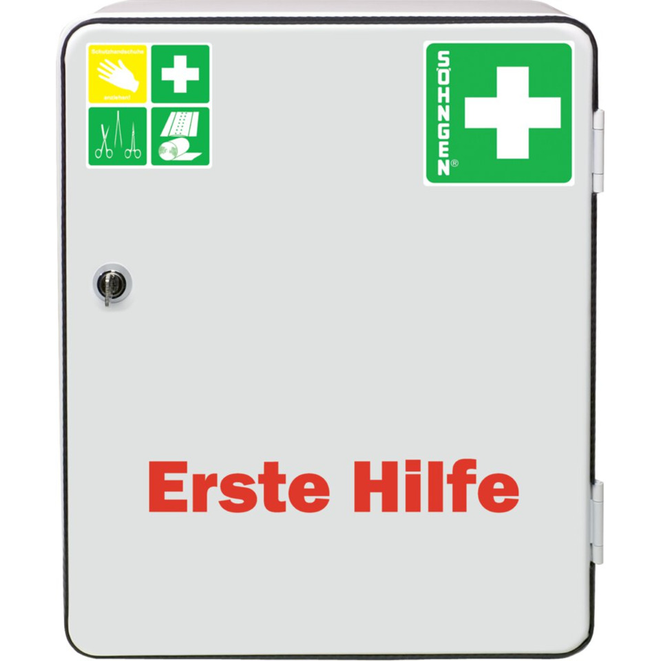 erste hilfe laender, erste hilfe schublade, medizintechnik, notfallkasten, rettungsbox