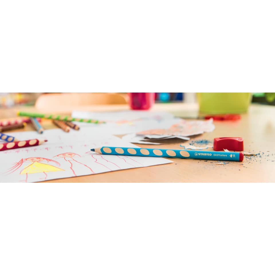 Buntstift, Bleistift, Holzstift, Kunstbedarf, Papierskizze