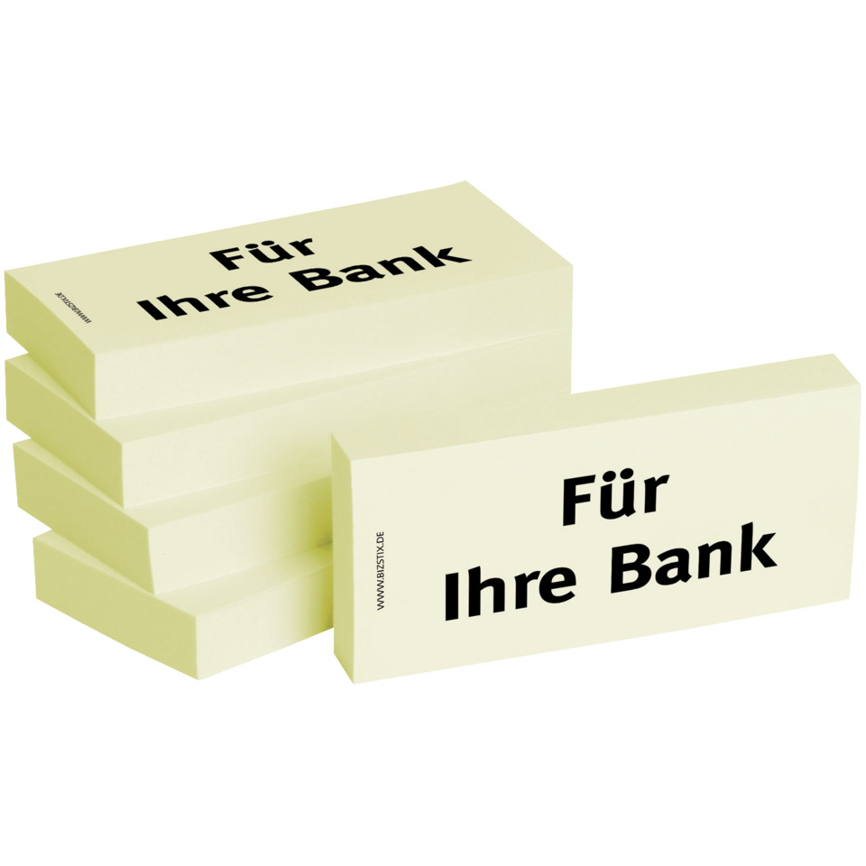 Notizblöcke, Post-it, Schreibunterlage, Gelb, Klebezettel